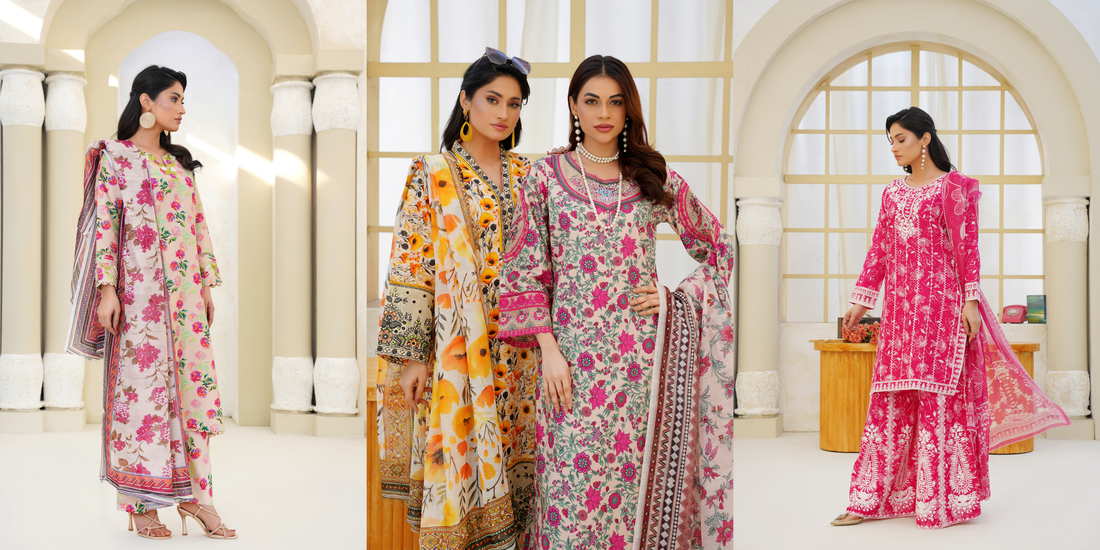 Best Summer Lawn Dresses for Women in Pakistan (2026 Style Guide)