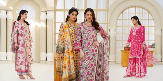 Best Summer Lawn Dresses for Women in Pakistan (2026 Style Guide)
